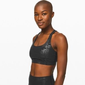 *RARE* Lululemon Manifesto Energy Bra